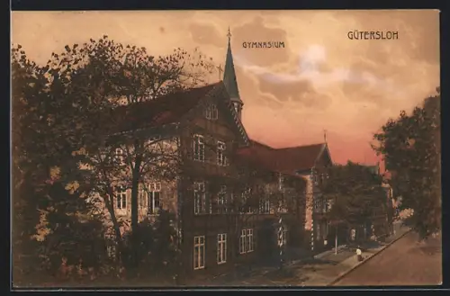 AK Gütersloh, Gymnasium