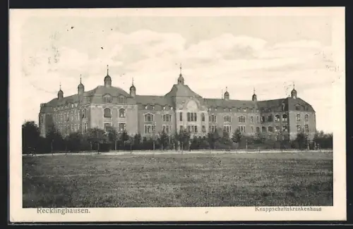 AK Recklinghausen, Knappschaftskrankenhaus