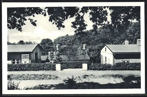 AK Itzehoe, Jugendheim und Jugendherberge am Juliengardeweg