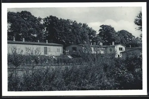 AK Itzehoe, Jugendheim und Jugendherberge, Juliengardeweg