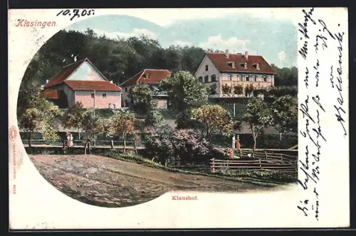 AK Kissingen, Klaushof
