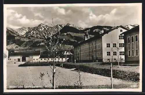 AK Sonthofen, Ritter von Leeb Kaserne
