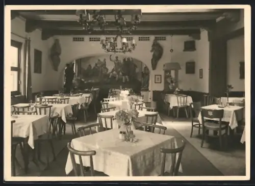 AK Kochel / See, Alpengasthof Schmied v. Kochel