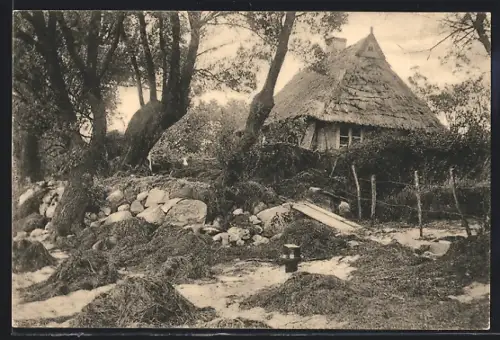 AK Kiel, Dänenkate an der Kieler Bucht