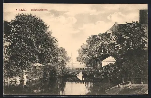 AK Kiel, Alt-Kiel, Idyll an der Holstenbrücke