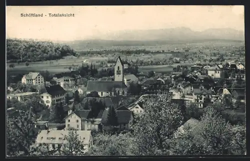 AK Schöftland, Totalansicht