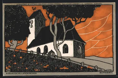 AK Rupperswil, Kapelle