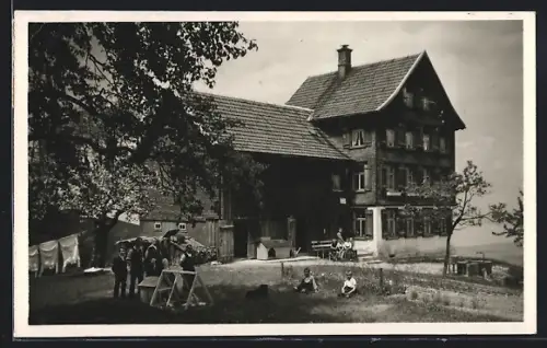 AK Walzenhausen, Evang. Sozialheim Sonneblick