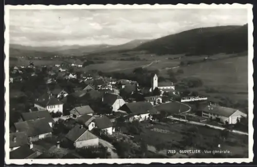AK Glovelier, Vue générale