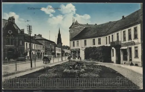 AK Rathenow, Zielenplatz