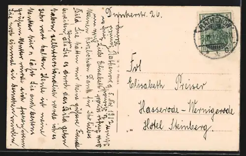 AK Rathenow, Zielenplatz