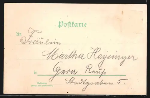 Lithographie Kiel, Friedrichsort, Einfahrt des Geschwaders in den Hafen, Kaserne, Matrose mit Kanone