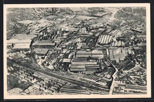 AK Essen, Kruppsche Werke