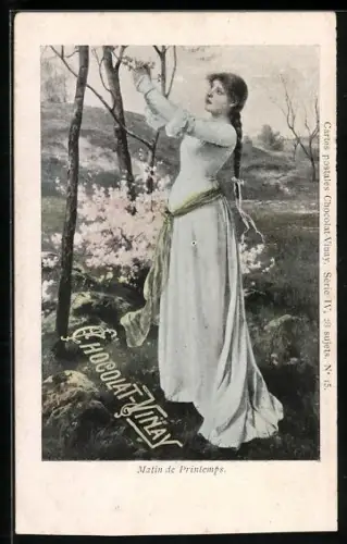 AK Chocolat-Vinay, Matin de Printemps, Kakao