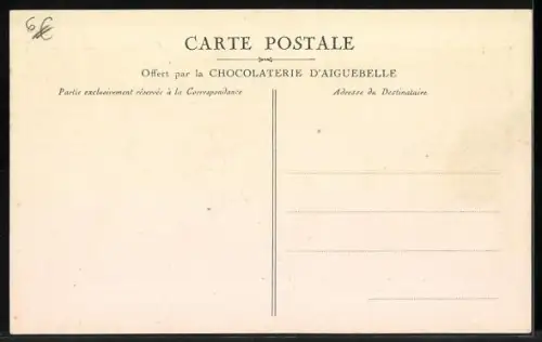 AK Chocolaterie d`Aiguebelle, La Sainte Famille, Kakao