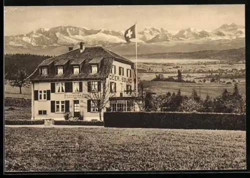 AK Kloten, Kurhaus Geerlisburg