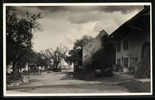 AK Veltheim /AG, Strassenpartie
