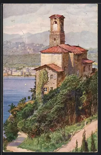 AK Castagnola, Chiesa di Castagnola