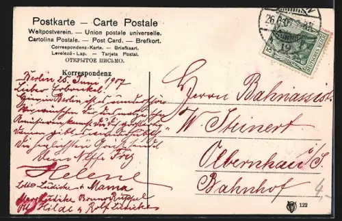 AK Berlin, Schinkelplatz, Dom