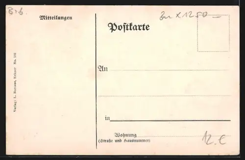 AK Alt-Buchhorst / Grünheide, Uferpartie mit Booten