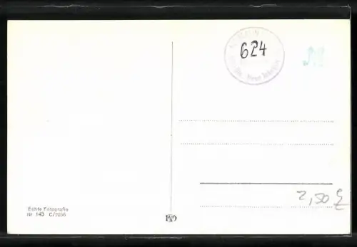 AK Berlin, Strassenbahnen auf dem Alexanderplatz