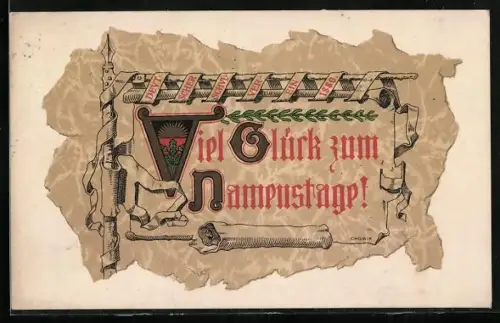 AK Deutscher Schulverein: Viel Glück zum Namenstage