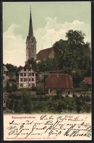 AK Herzogenbuchsee, Kirche