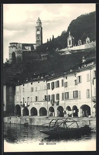 AK Morcote, Panorama & Farmacia