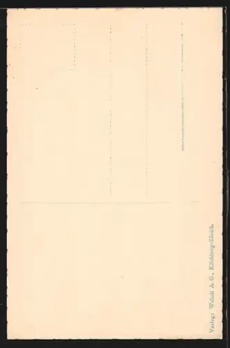 AK Aarau, Strassenpartie am Stadtturm mit Geschäften