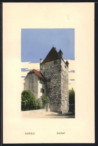 AK Aarau, Schlössli