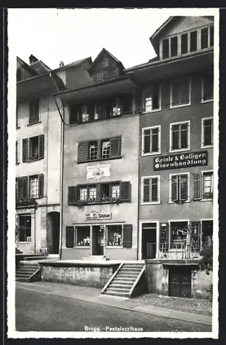 AK Brugg, Am Pestalozzihaus