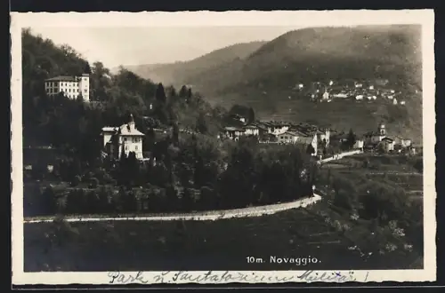 AK Novaggio, Teilansicht