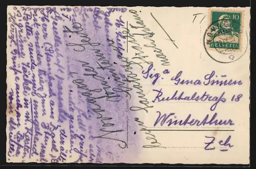 AK Novaggio, Teilansicht