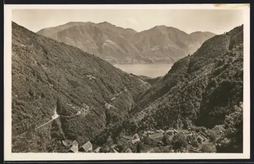 AK Mergoscia, Pizzo Tamaro e Lago Maggiore