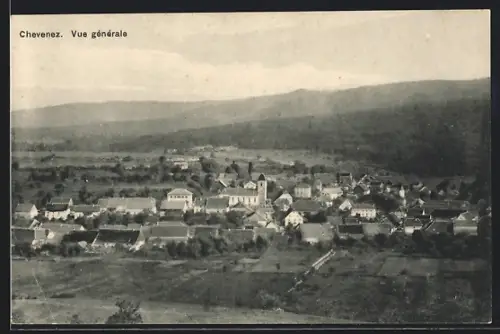 AK Chevenez, Vue générale