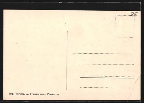 AK Chevenez, Vue générale