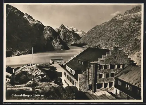 AK Grimsel, Hospiz