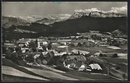 AK Heimenschwand, Panorama