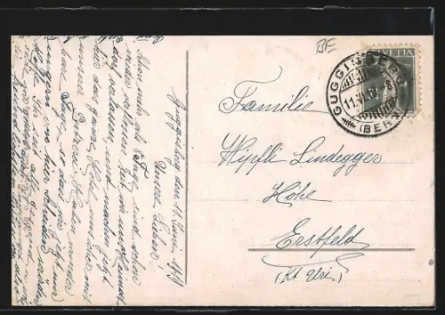 AK Guggisberg /Bern, Gesamtansicht