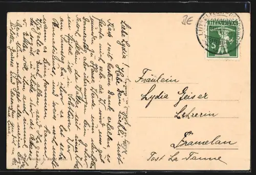 AK Goldbach i. E., Gesamtansicht