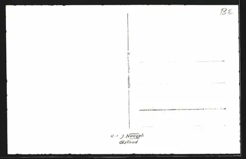 AK Gstaad, Restaurant Wasserngrat