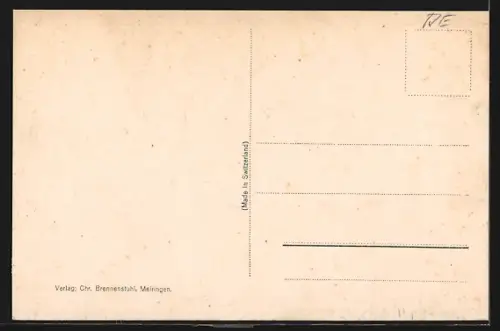 AK Grimsel, Grimsel-Hospiz mit Nägelisgrätli