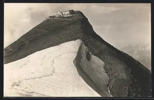 AK Grindelwald, Hotel Faulhorn, Inh. Fr.Bohren