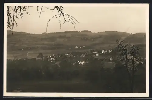 AK Buchs /Luzern, Gesamtansicht