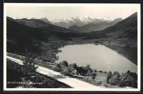 AK Aegeri-See, Seepartie mit Urirotstock