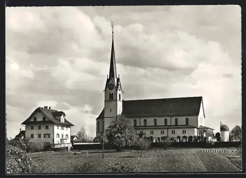 AK Muri /AG, Pfarrkirche