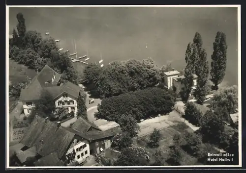 AK Beinwil a. See, Hotel Hallwil