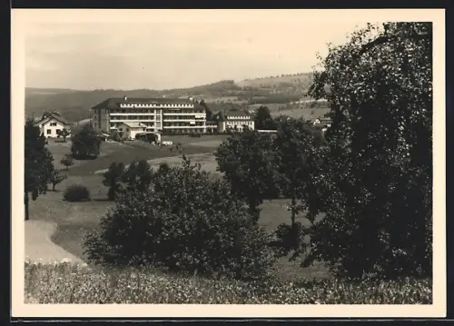 AK Sursee, Bezirkssital