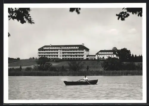 AK Sursee, Bezirksspital mit Boot