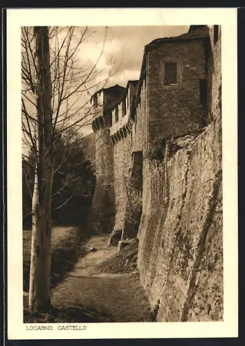 AK Locarno, Castello